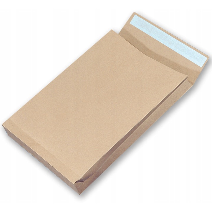 Plic extins NC Koperty E4 maro 280x400x40mm set 10 buc