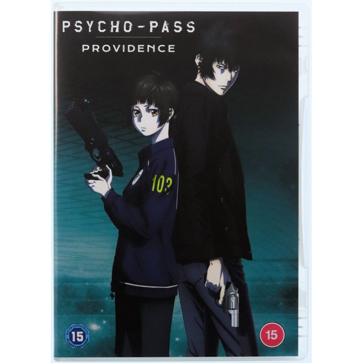 Psycho-Pass: Providence [DVD]