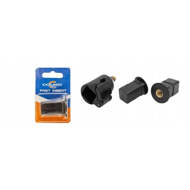 Accesorii monturi Colmic Fast Lock set multicolor