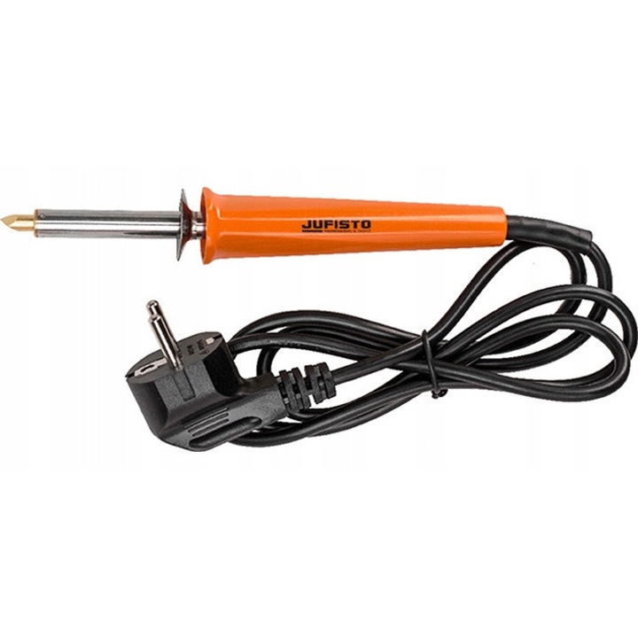 Pirograf Jufisto 30W multifunctional pentru lemn maro 30x15x5cm