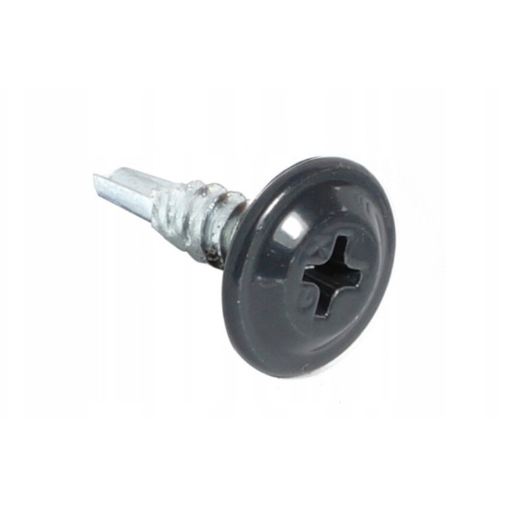 Suruburi autofiletante Eurofast 4,2x19mm antracit 500 buc