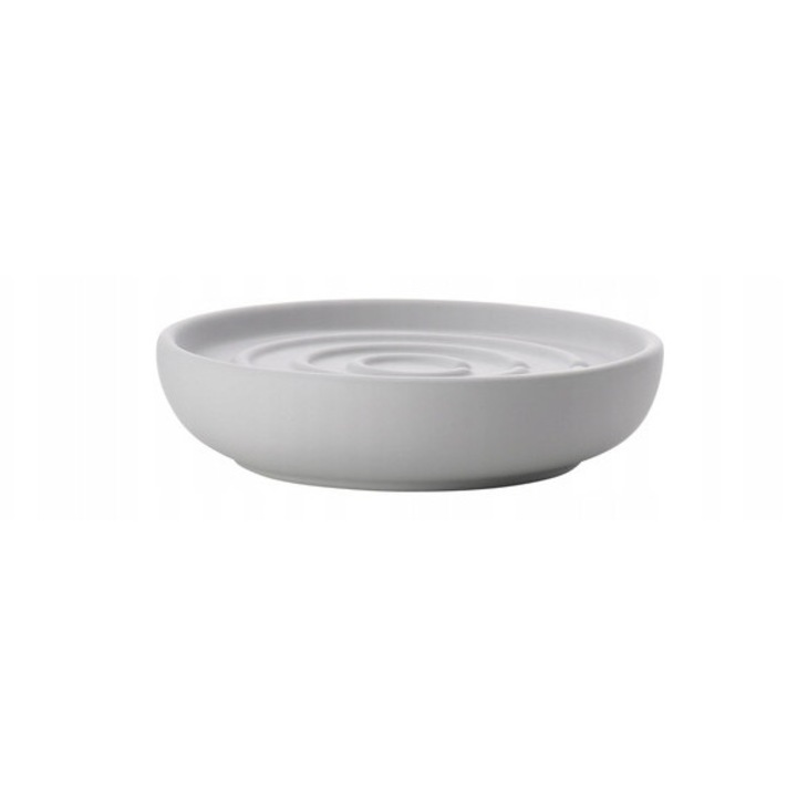 Suport sapun Zone Denmark Nova portelan soft touch 11x2.5cm