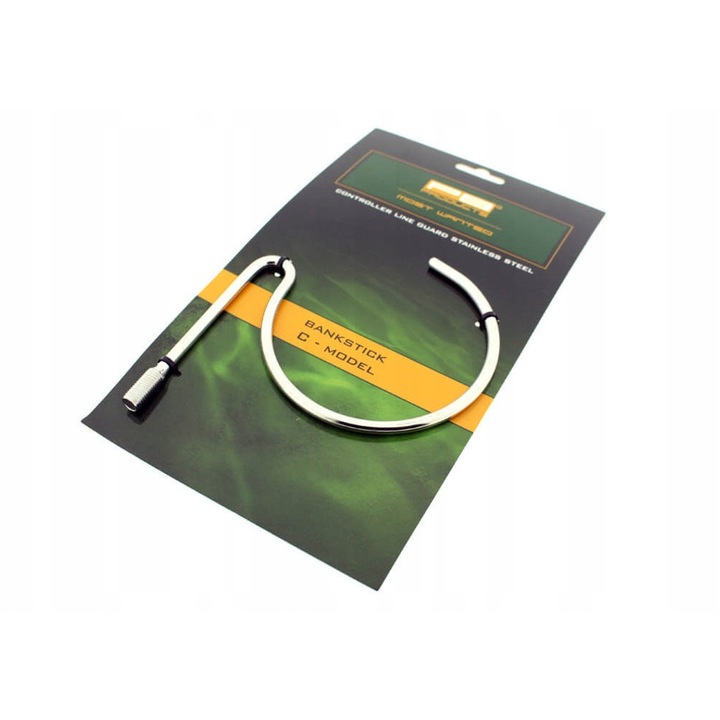 Suport fir PB Products Steel Controller C-model, otel inoxidabil, 15x11cm