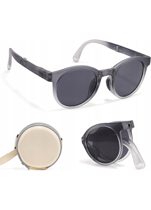 Ochelari de soare copii Object polarizati pliabili UV400