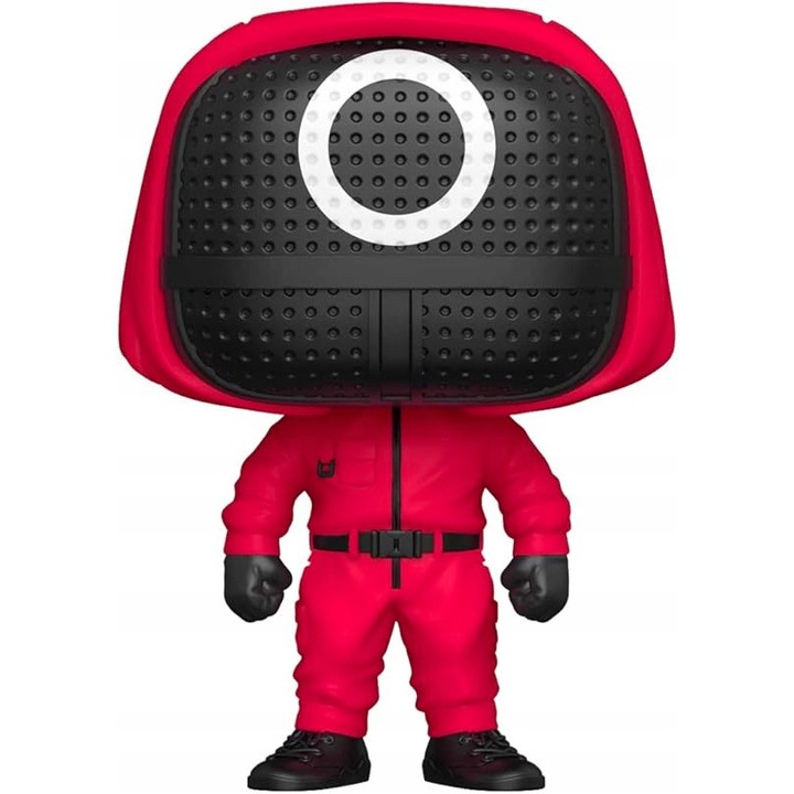 Фигурка Funko Pop, Squid Game, маска на червения войник, колекционерска