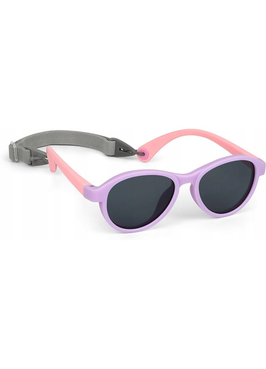 Ochelari de soare copii NewOne UV 100% polarizati 0-3 ani