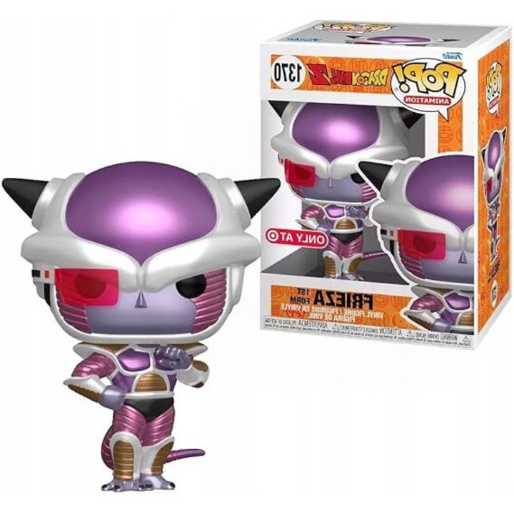 Figurina Funko Frieza Metallic Dragon Ball Z 10cm