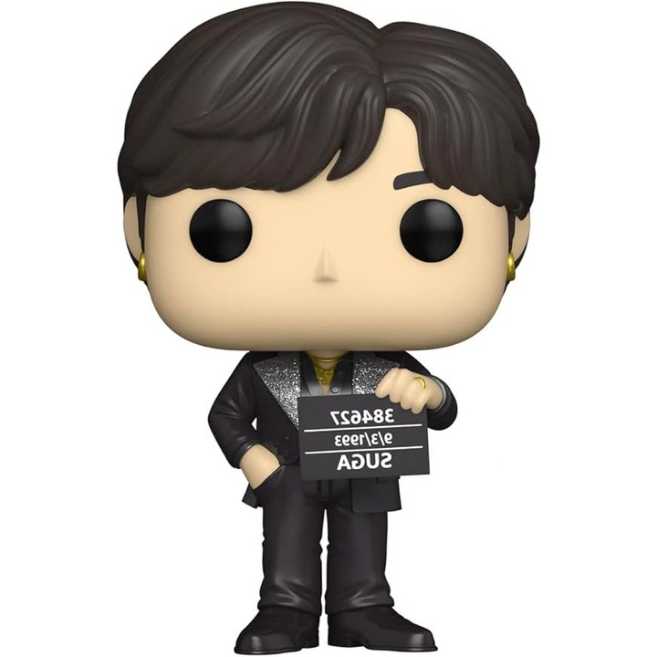 Фигурка Funko Pop BTS Butter Suga винил колекционерска фен