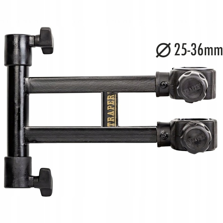 Suport umbrela Traper 17x19cm stabil 25x36mm