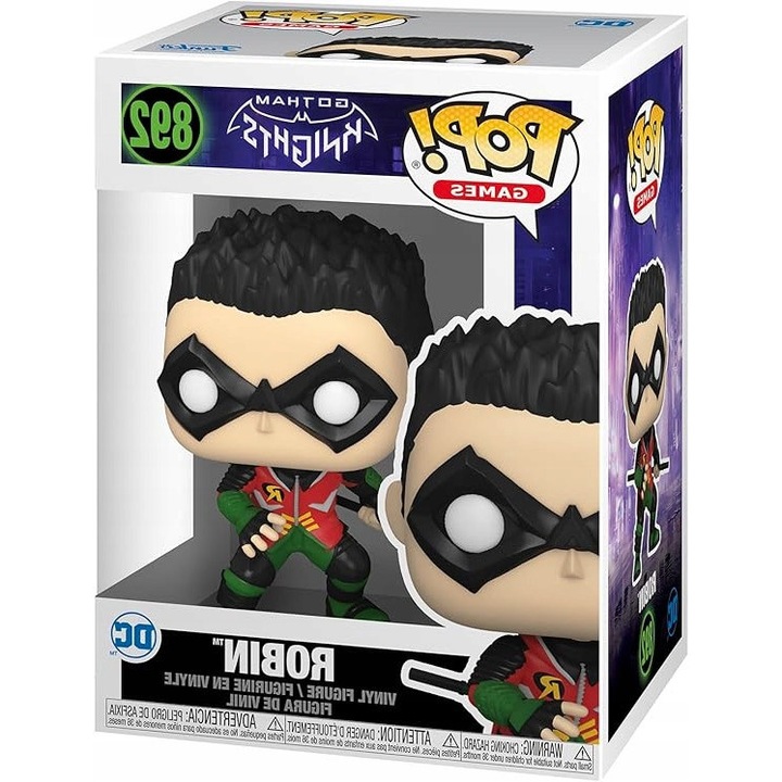 Фигурка Funko Pop Robin Gotham Knights колекционерска