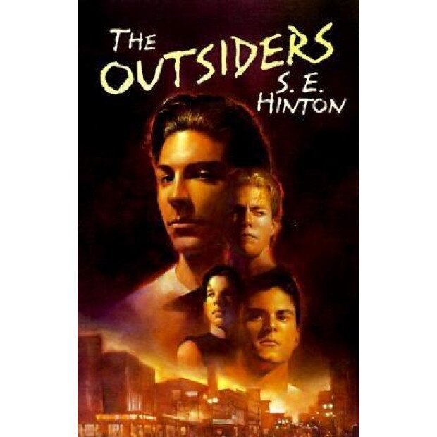 The Outsiders, S.E. Hinton