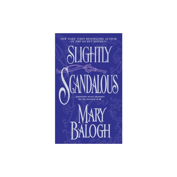 Slightly Scandalous, Mary Balogh