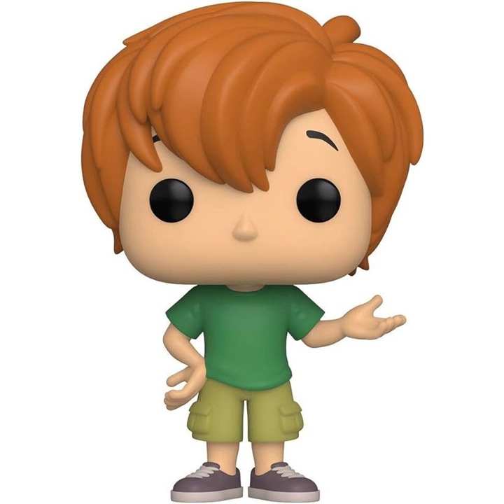 Фигурка Funko Pop Shaggy Scooby Doo колекционерска 9см