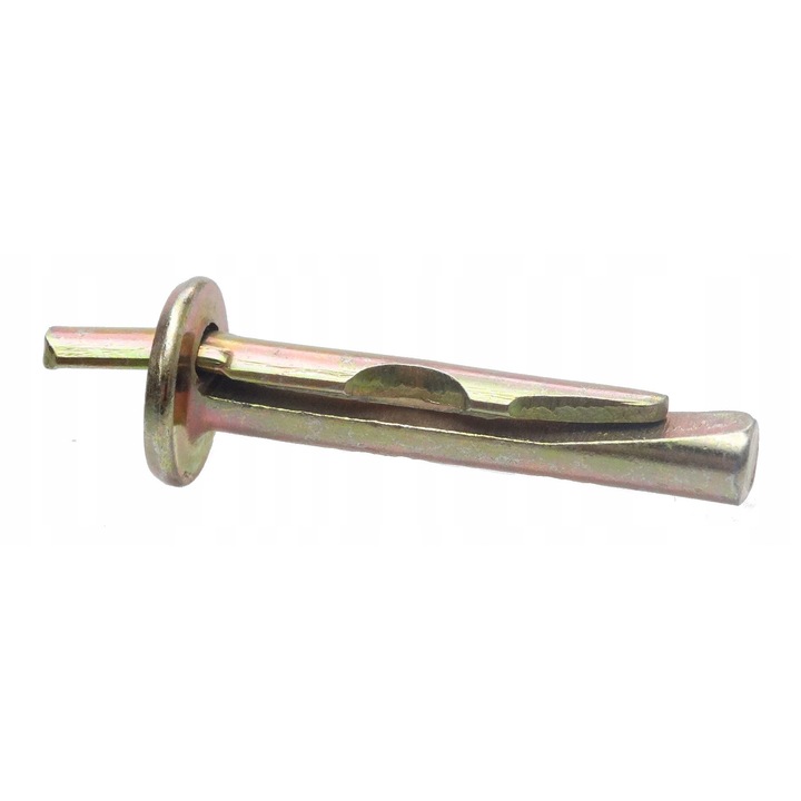 Dibluri metalice ARVEX 6x65mm galvanizate zincate