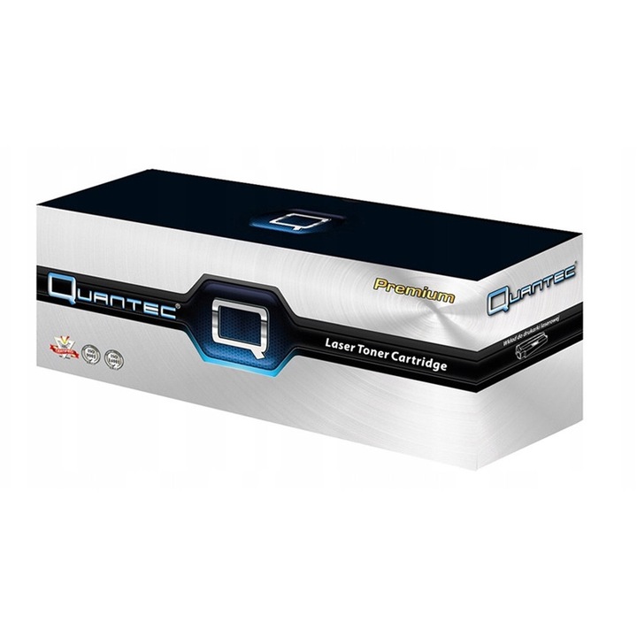 Toner Quantec CF361X cián 9500 oldal 30x10x10cm