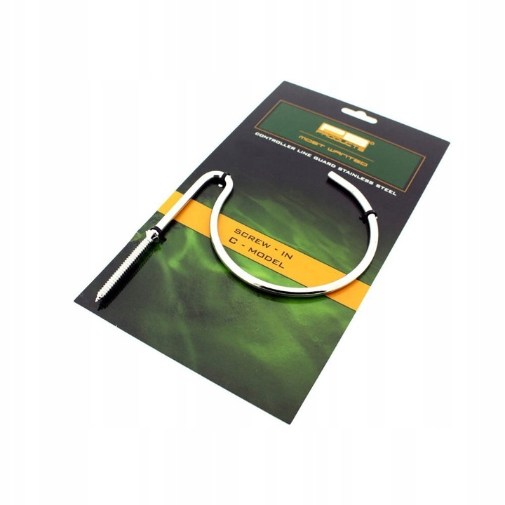 Accesoriu monturi PB Products Steel Controller, otel inoxidabil, model C, filet, dimensiuni standard