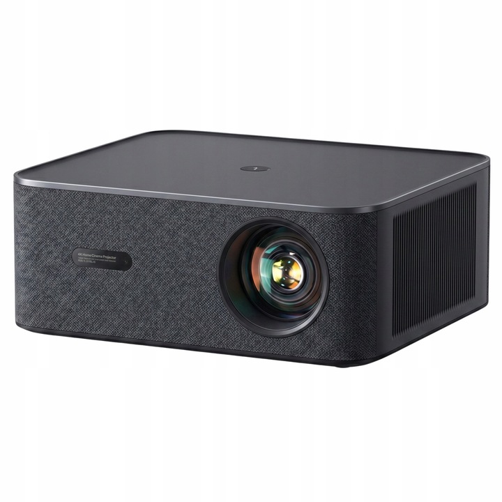 Proiector BYINTEK Zero 3 Max FullHD LED 1700 ANSI GoogleTV Auto Focus grafit 29x27x12cm