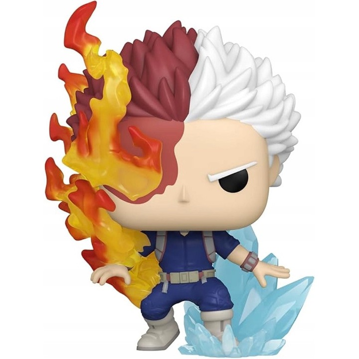Фигурка Funko Pop Shoto Todoroki My Hero Academia колекционерска