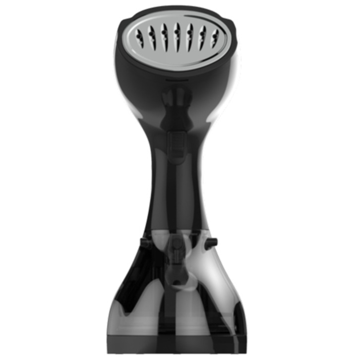 Parownica portabila SteamOne EUTAC140B 1400W negru 260ml 30s