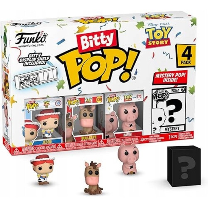 Figurina Funko Bitty Pop Toy Story mini colectie