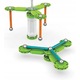 Set de constructie Geomag Motion, 96 piese, multicolor