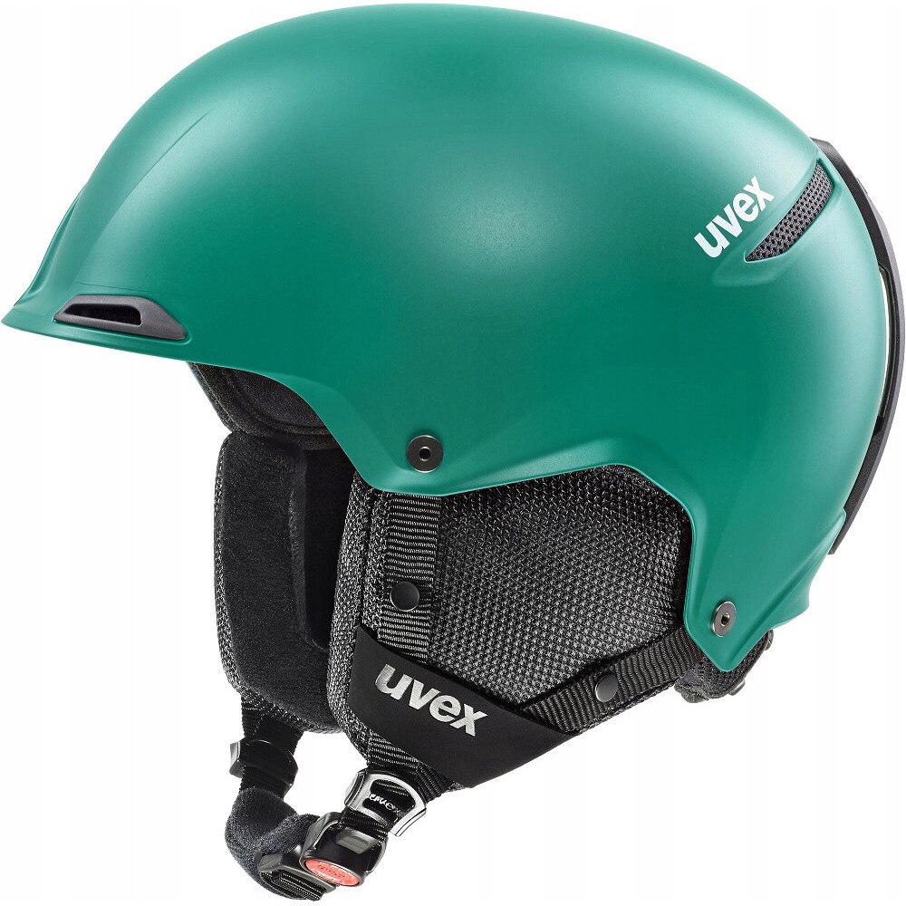 uvex jakk+ IAS 59-62 ホワイトマット Casca schi Uvex JAKK+ IAS 59-62cm mat proton cu cagula - eMAG.ro
