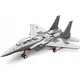 Set de constructie Klocki Mysliwiec F 15 Eagle 227 piese