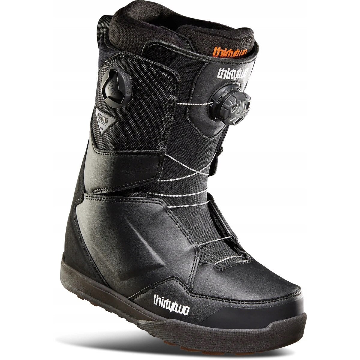 Boots snowboard ThirtyTwo Lashed Double Boa, negru, 41 - eMAG.ro