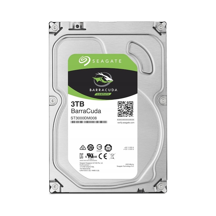 Hard Disk 3.5" Western Digital WD2003FYYS 2TB SATA II 7200 RPM, 64MB Cache