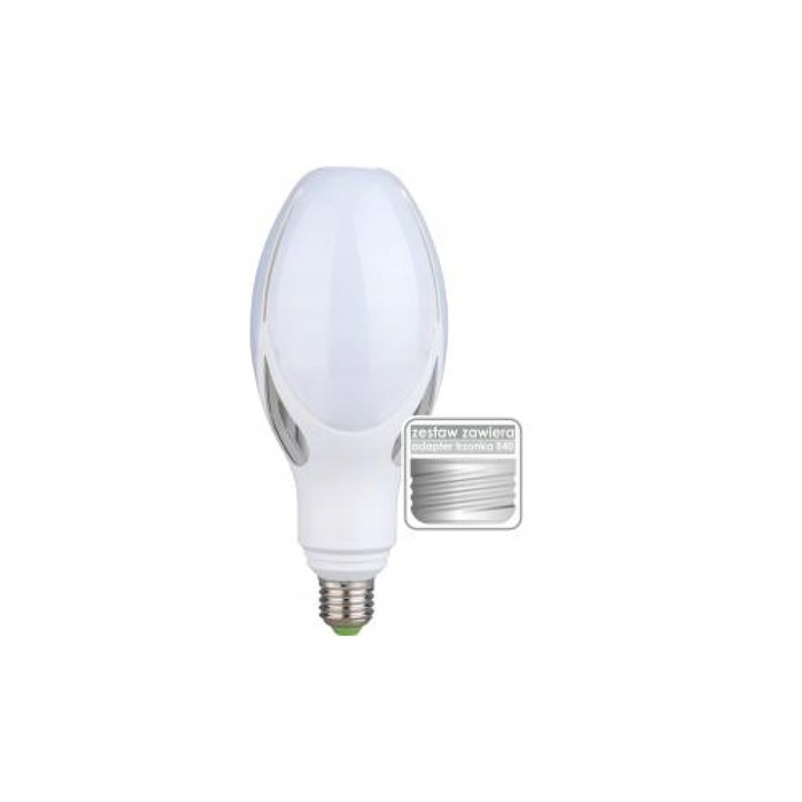 Bec LED E40 90W 14600lm 4000K 230V