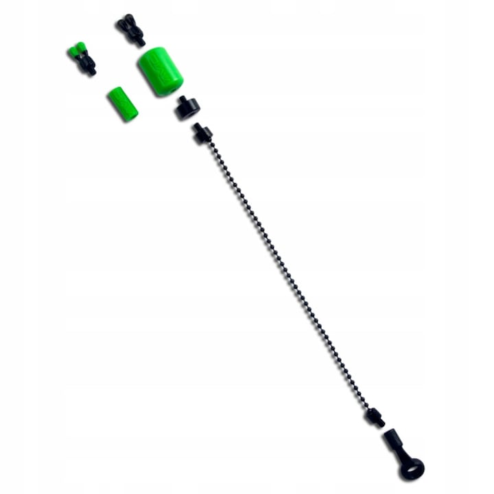 Indicator de muscatura Avid Carp Revolve Bobbin Kit, verde, compact, 2g-10g