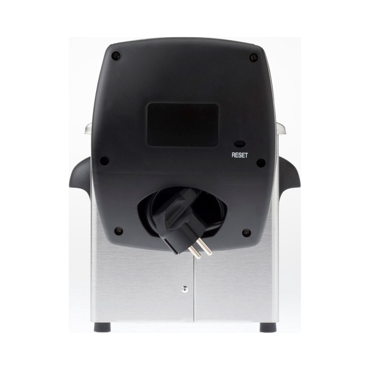 Friteuza Fritel FR1465, 4L, 2600W, argintiu, XXL, inox