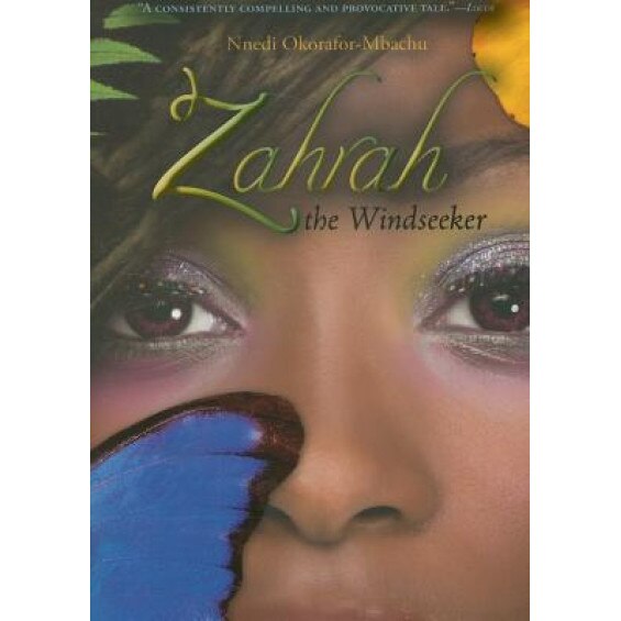 Zahrah the Windseeker, Nnedi Okorafor-Mbachu