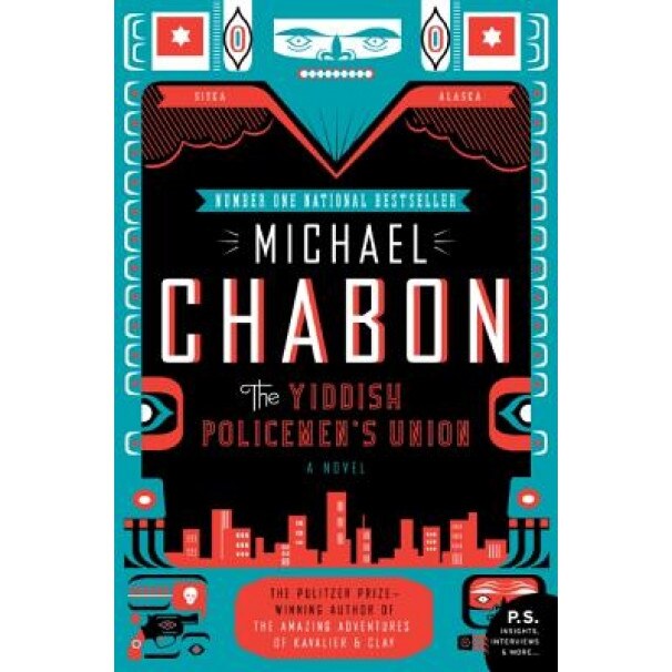 The Yiddish Policemen's Union, Michael Chabon