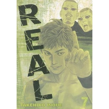 Real, Volume 7, Takehiko Inoue Real, Volume 7, Takehiko Inoue