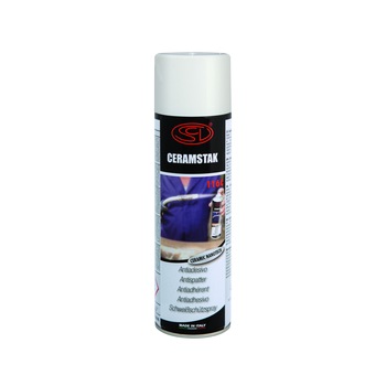 Spray antiaderent ceramic capete sudura - Ceramstak - Siliconi - 500 ml Spray antiaderent ceramic capete sudura - Ceramstak - Siliconi - 500 ml