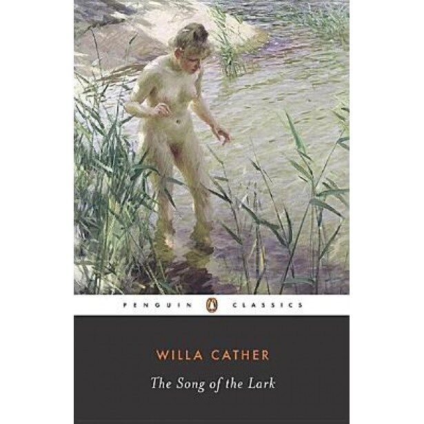 The Song of the Lark, Willa Cather