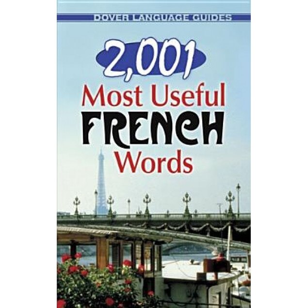 2,001 Most Useful French Words, Heather McCoy (Author)