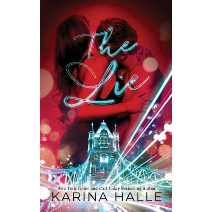 The Lie, Karina Halle (Author)