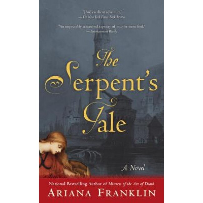 The Serpent's Tale, Ariana Franklin