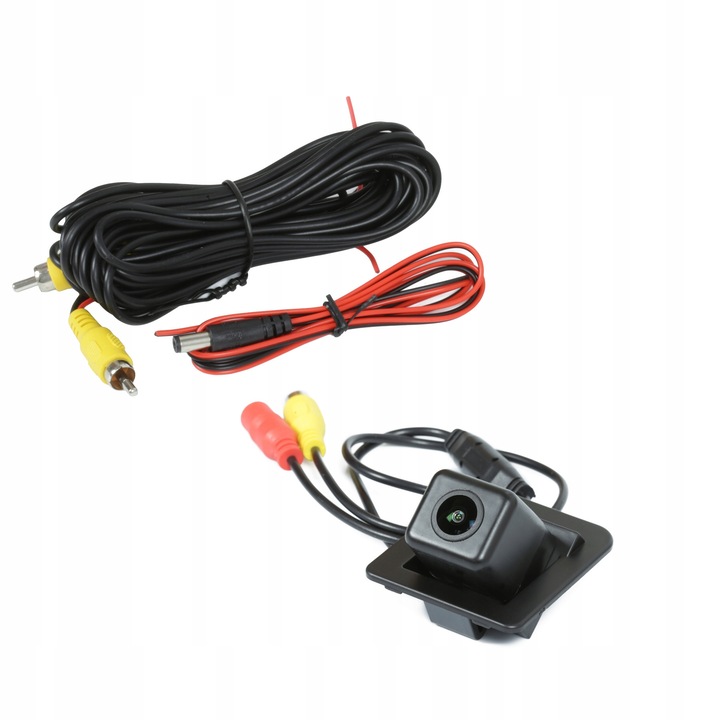 Camera marsarier Interlook Mercedes W204 W212 W216 W221 rezistenta IP68 55x48mm