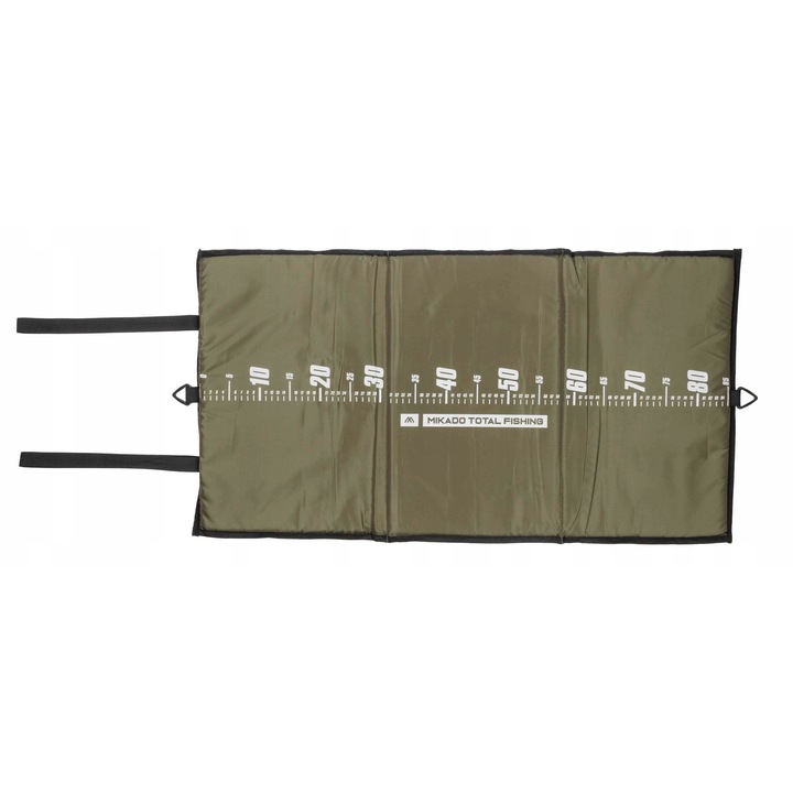 Saltea pescuit Mikado AIX-2000A-M 90x47cm cu rigla