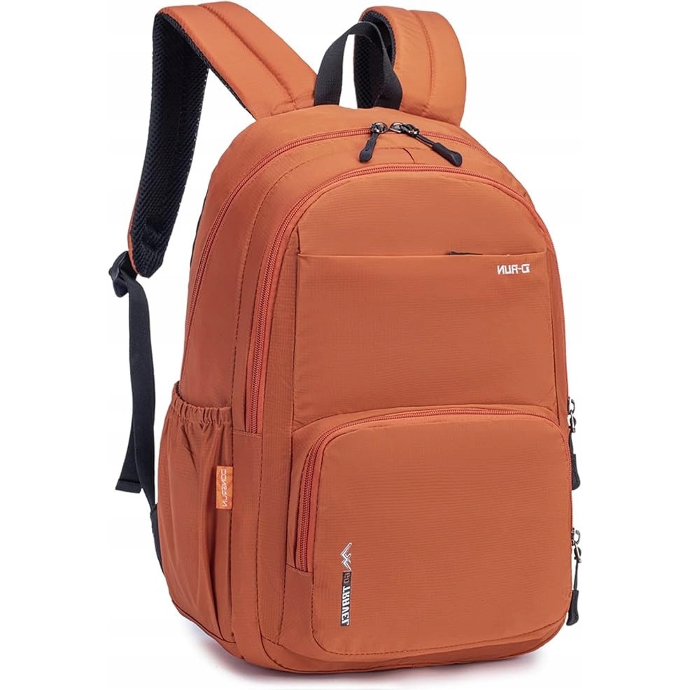 Rucsac laptop 14 inch impermeabil 40x30x20 cm, negru