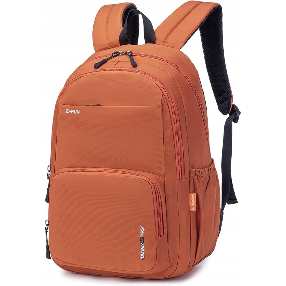 Rucsac laptop 14 inch impermeabil 40x30x20 cm, negru