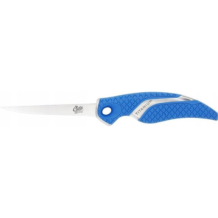 Cutit filetat Cuda 6 inox titan 15cm