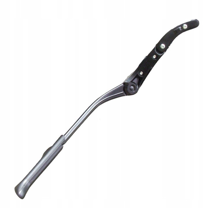Suport bicicleta Author AKS-500 R, reglabil, aluminiu, negru, 24x29 inch