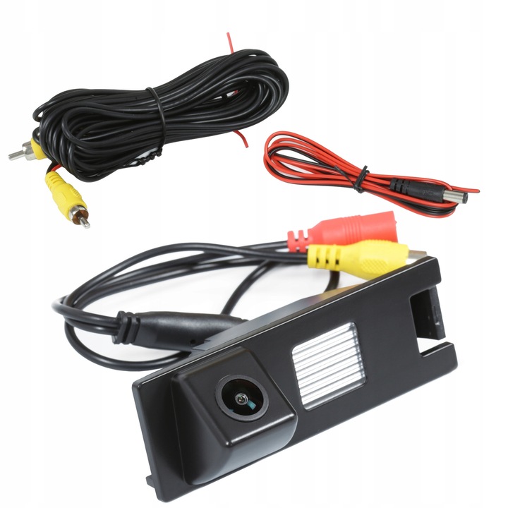 Camera marsarier Interlook Hyundai Tucson ix35 170° 100x33mm set