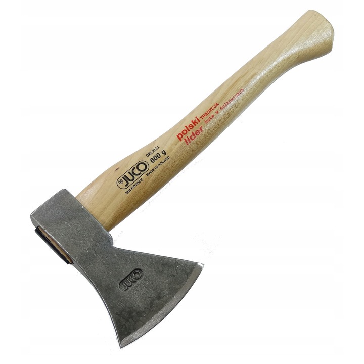 Topor JUCO 600g lemn 36x10cm