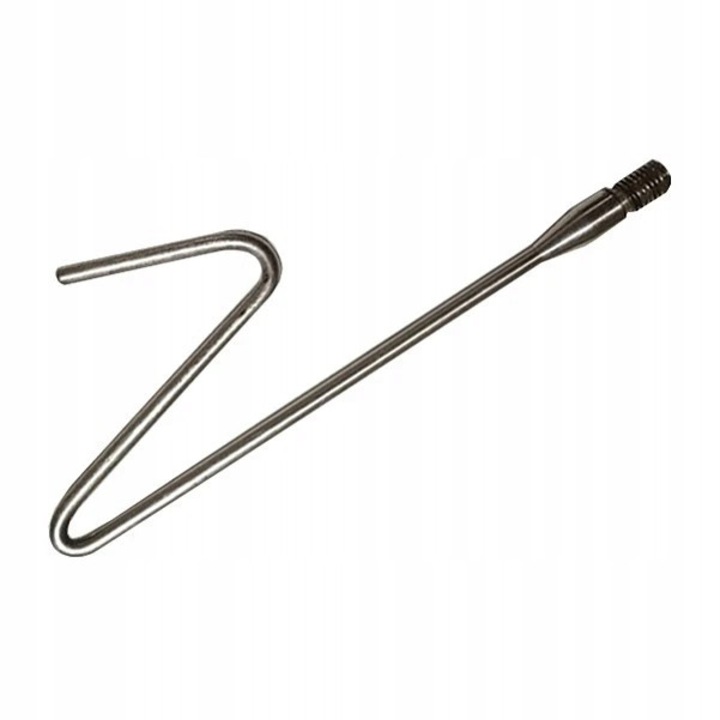 Dispozitiv eliberare fir Carp Old School Bolt inox 15cm