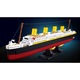 Set constructie Sluban Titanic Transatlantic 1:700 38,5cm 376 piese